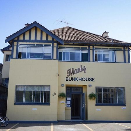Manly Bunkhouse Pansiyon Sidney Dış mekan fotoğraf