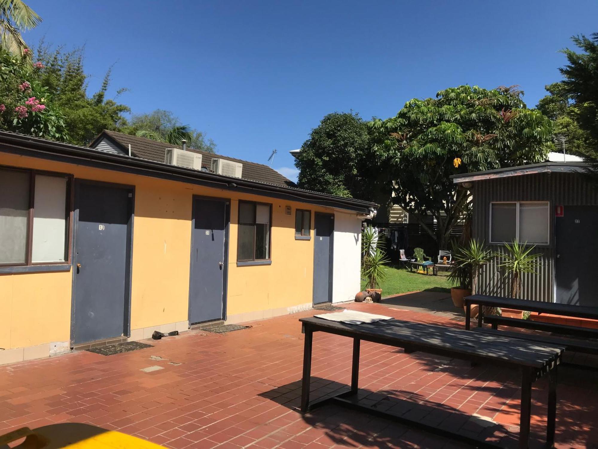 Manly Bunkhouse Pansiyon Sidney Dış mekan fotoğraf