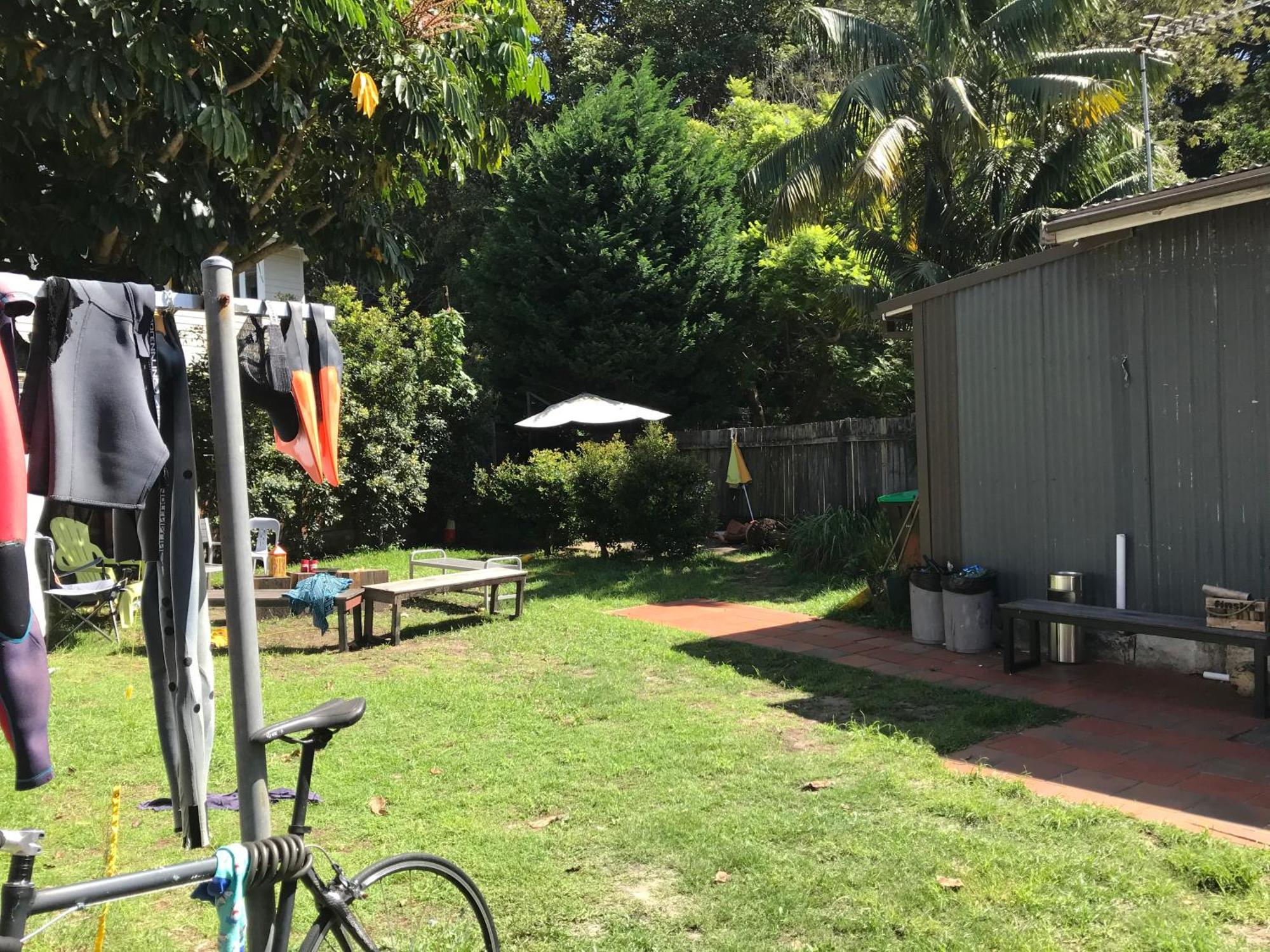 Manly Bunkhouse Pansiyon Sidney Dış mekan fotoğraf