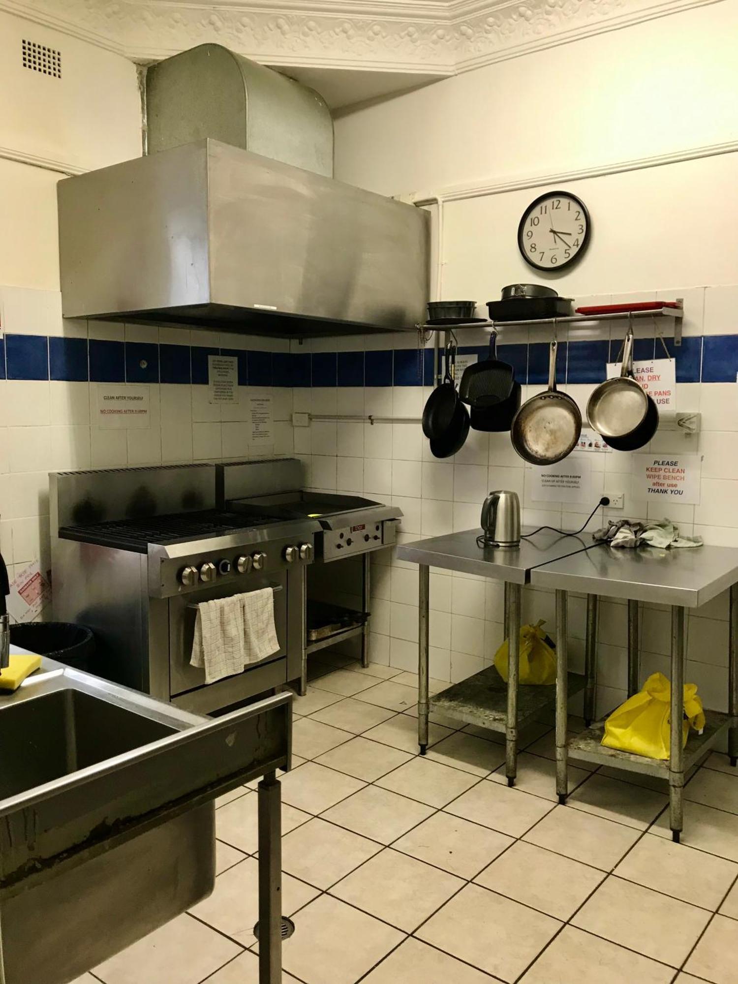 Manly Bunkhouse Pansiyon Sidney Dış mekan fotoğraf
