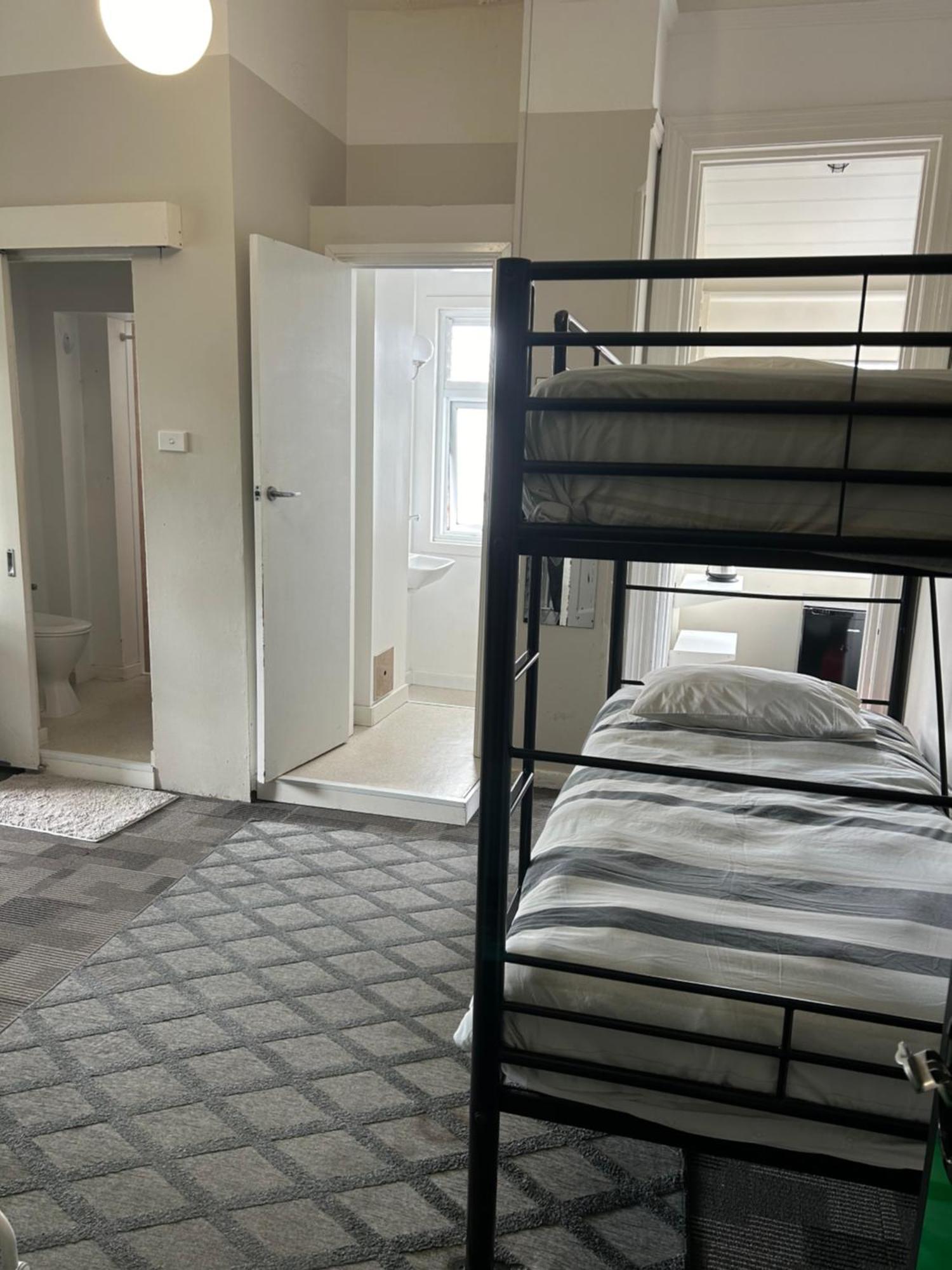 Manly Bunkhouse Pansiyon Sidney Dış mekan fotoğraf