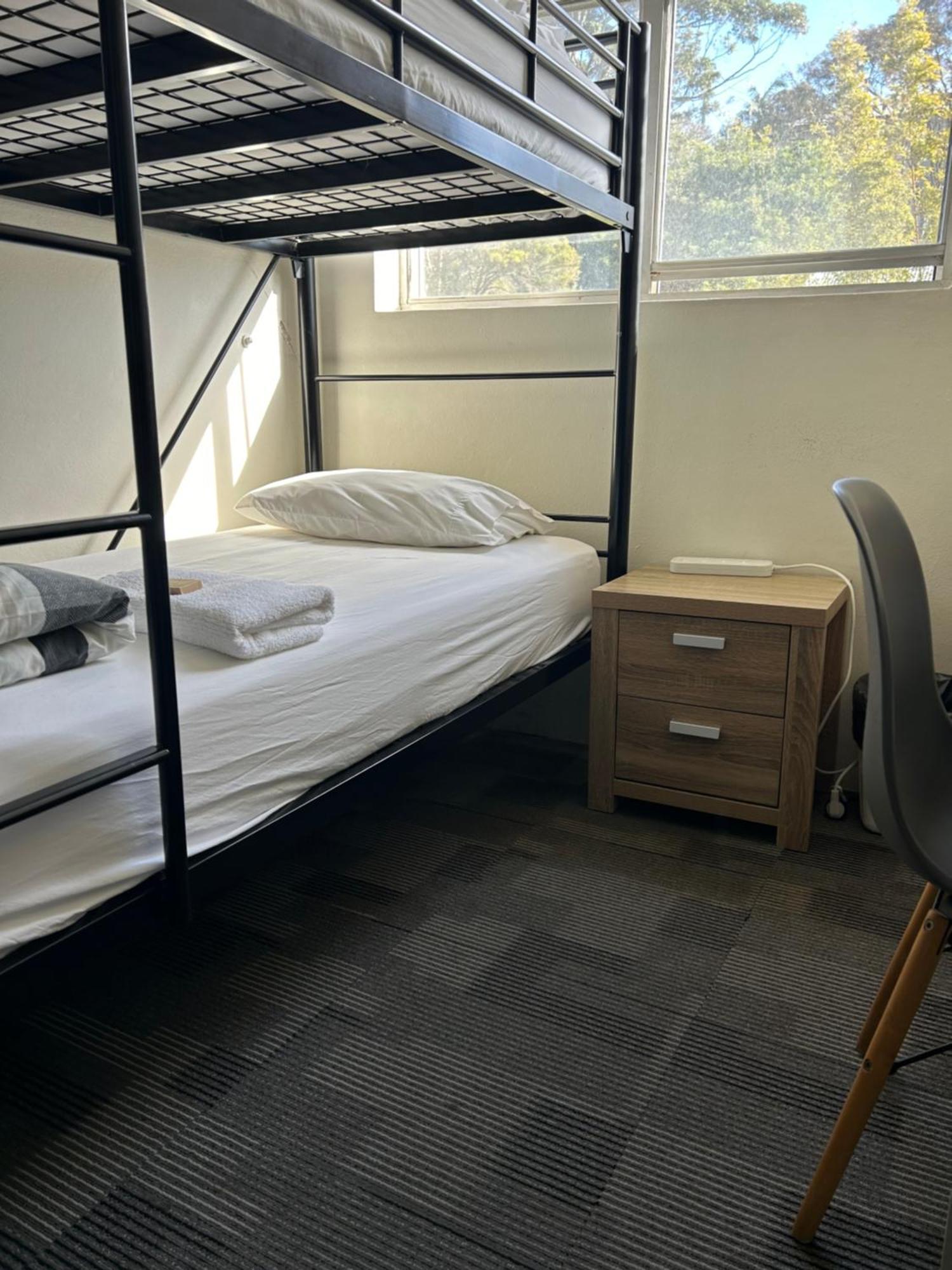 Manly Bunkhouse Pansiyon Sidney Dış mekan fotoğraf