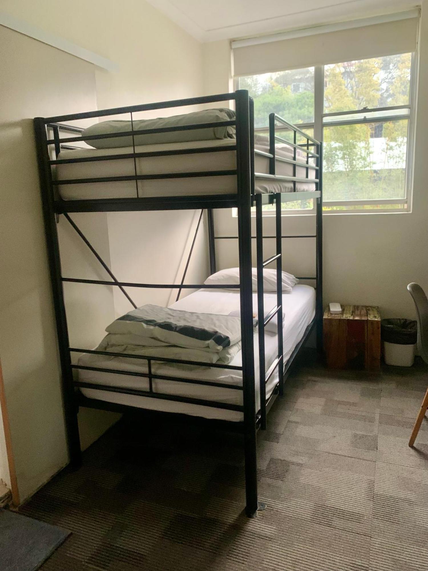 Manly Bunkhouse Pansiyon Sidney Dış mekan fotoğraf