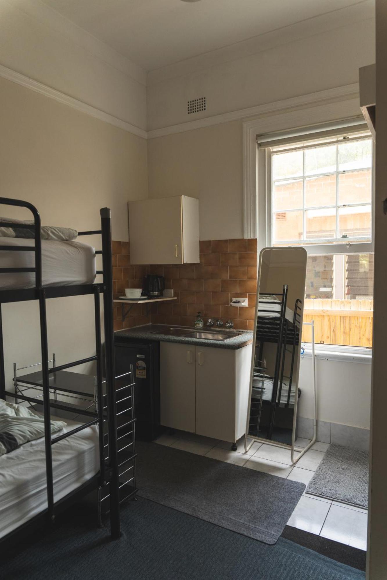 Manly Bunkhouse Pansiyon Sidney Dış mekan fotoğraf