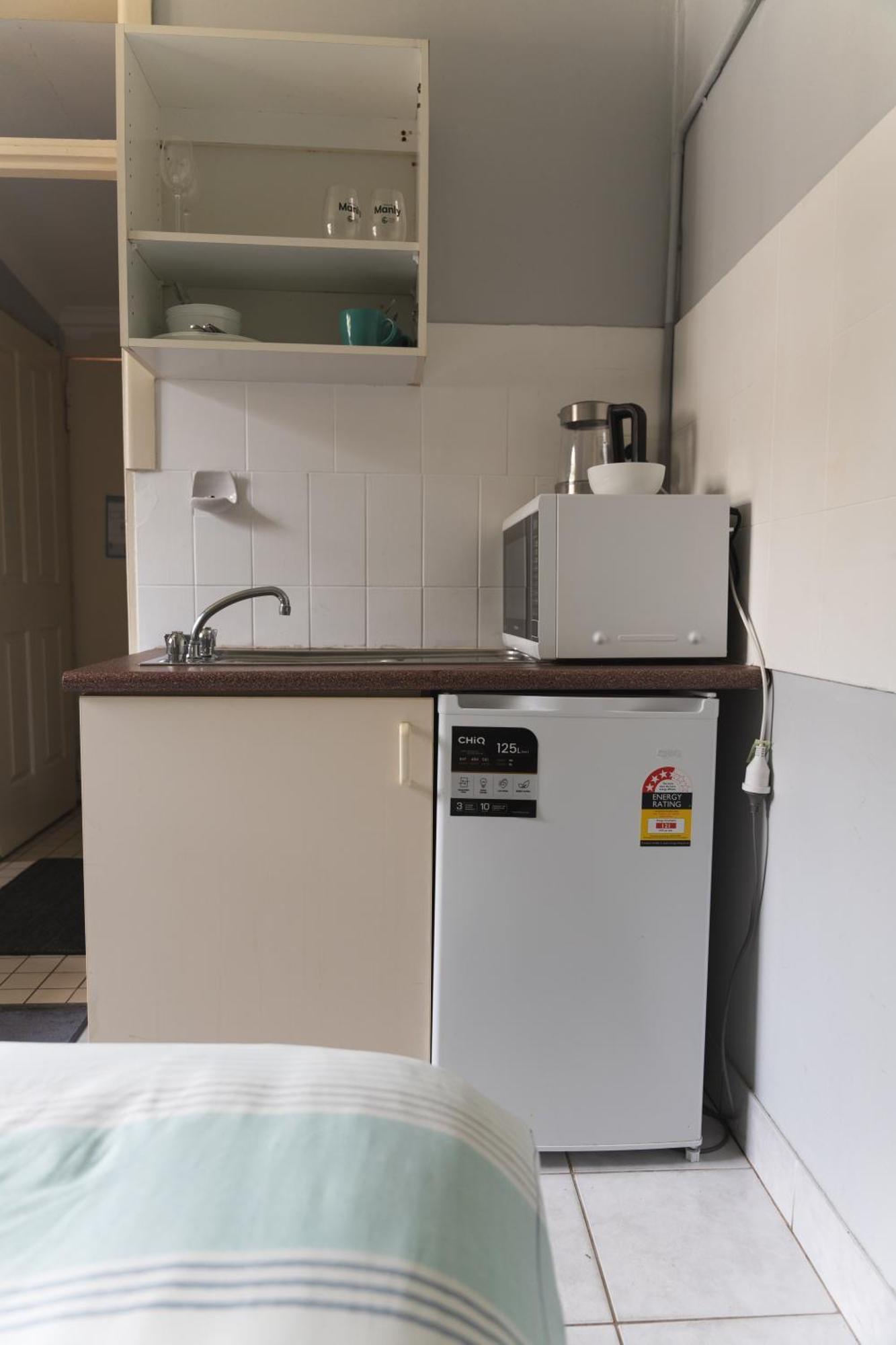 Manly Bunkhouse Pansiyon Sidney Dış mekan fotoğraf
