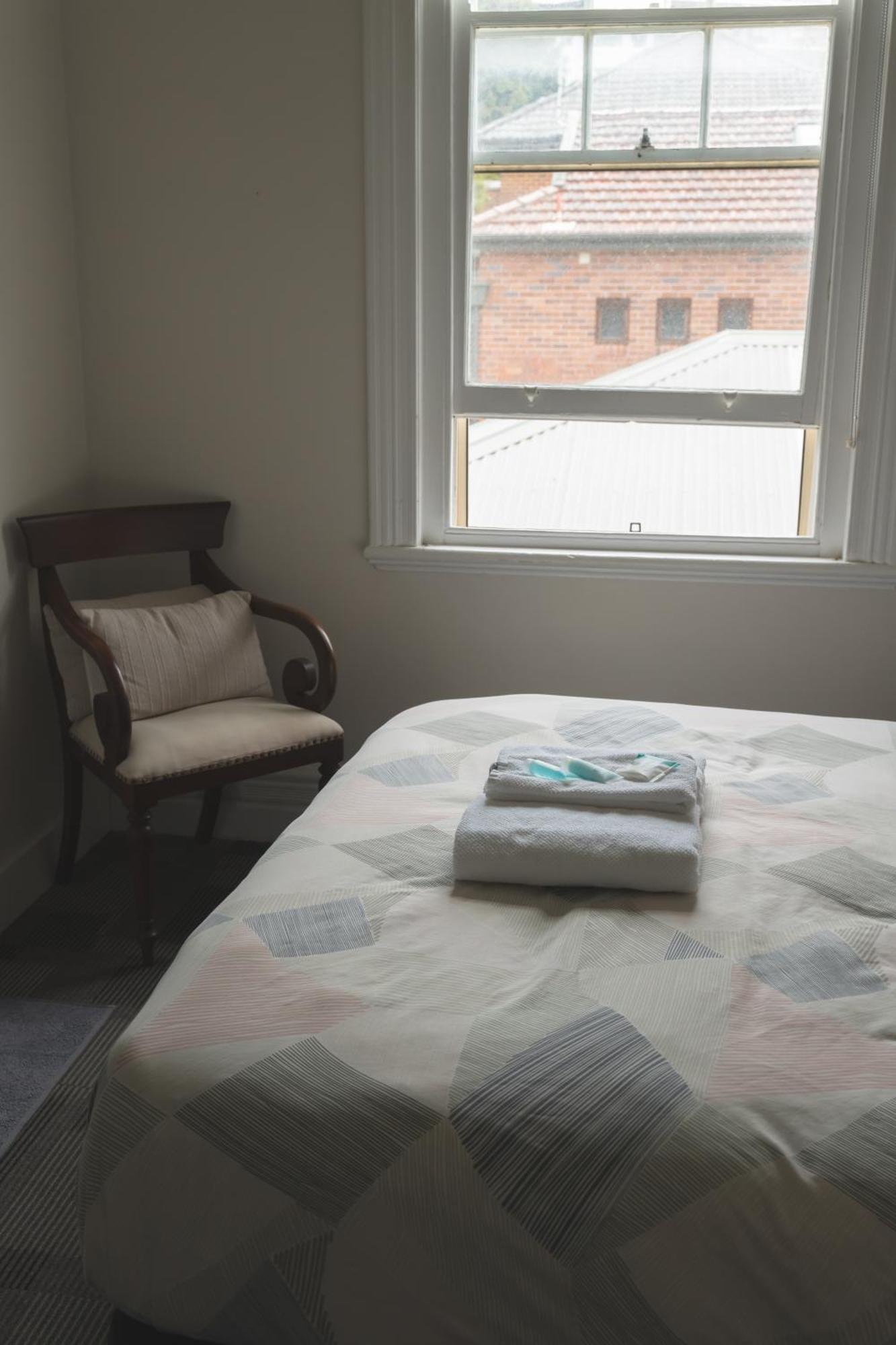 Manly Bunkhouse Pansiyon Sidney Dış mekan fotoğraf