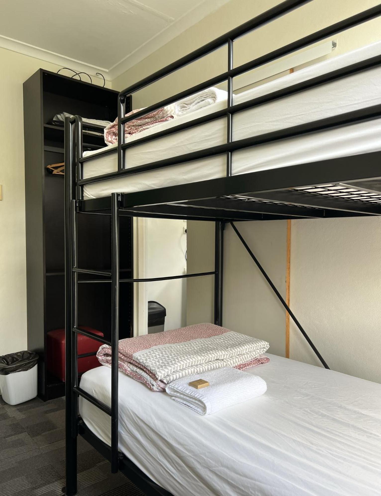 Manly Bunkhouse Pansiyon Sidney Dış mekan fotoğraf