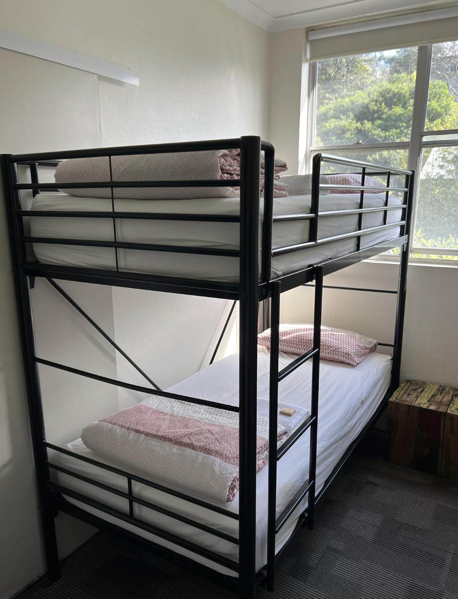 Manly Bunkhouse Pansiyon Sidney Dış mekan fotoğraf