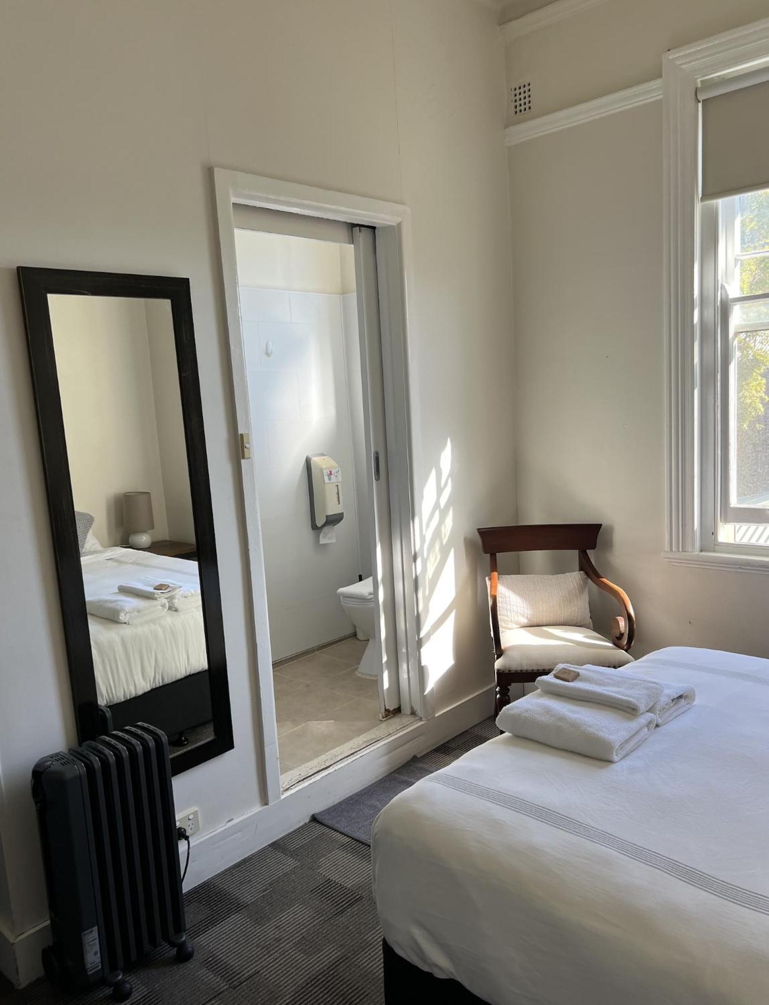 Manly Bunkhouse Pansiyon Sidney Dış mekan fotoğraf