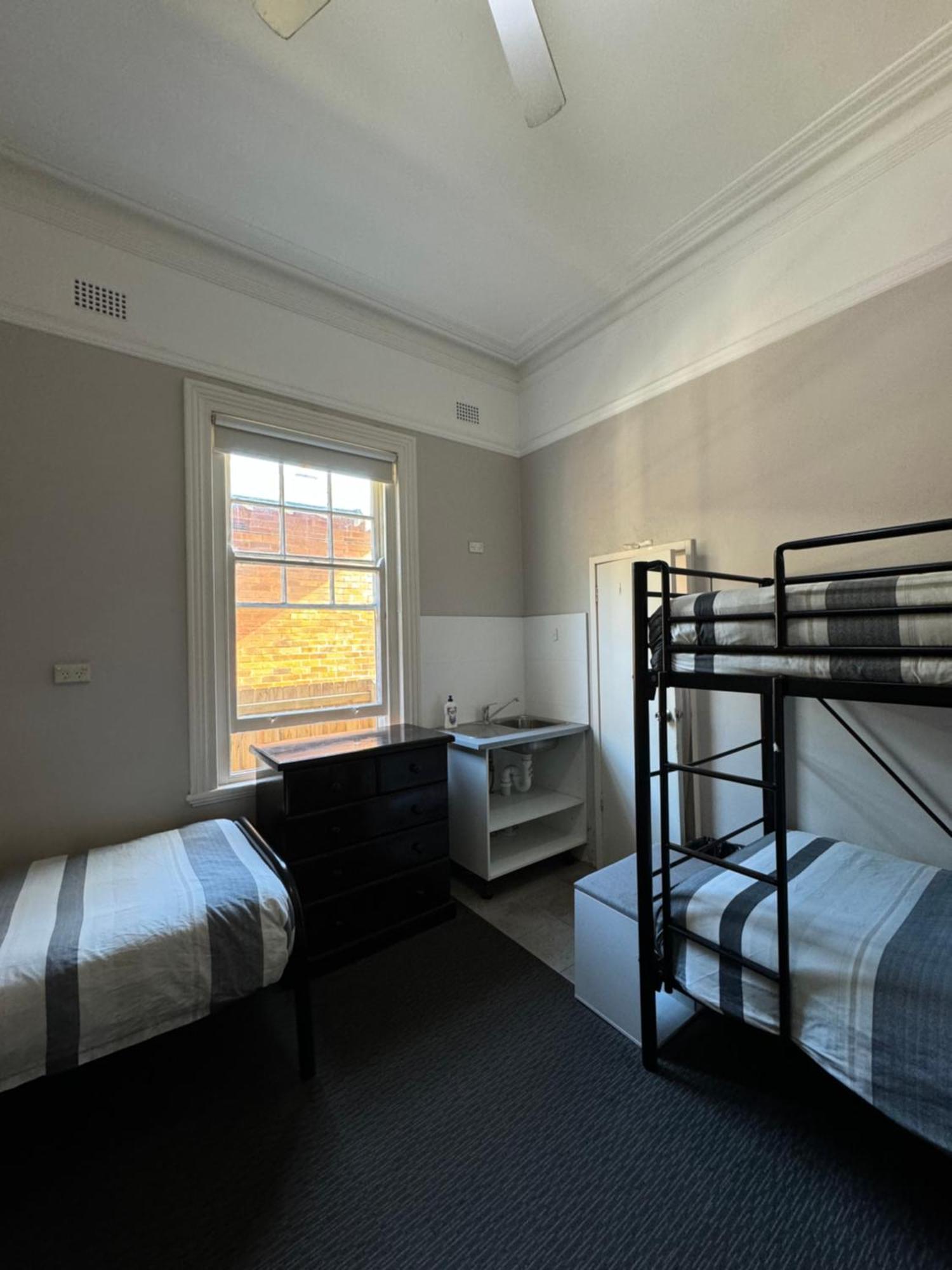 Manly Bunkhouse Pansiyon Sidney Dış mekan fotoğraf
