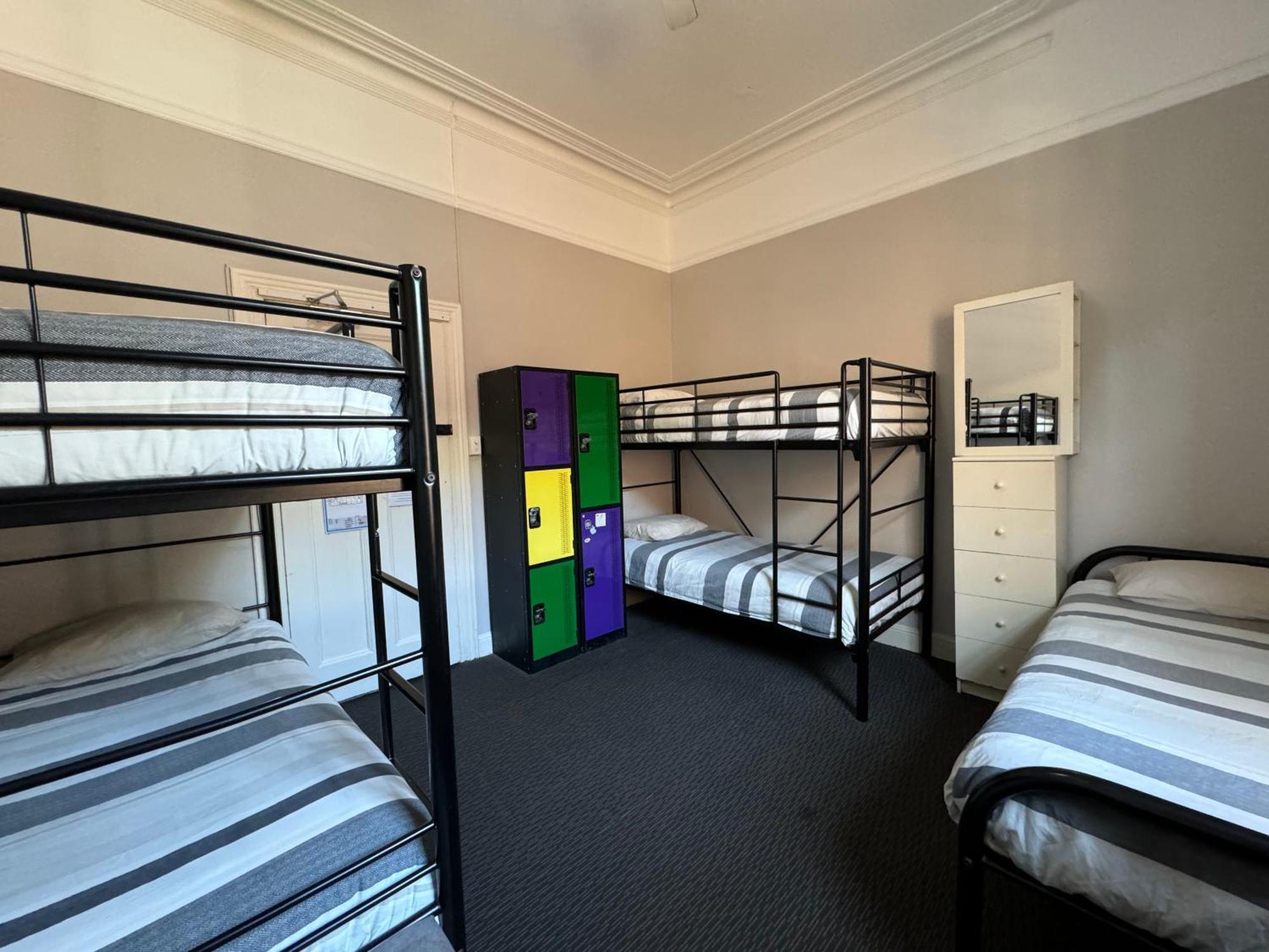 Manly Bunkhouse Pansiyon Sidney Dış mekan fotoğraf