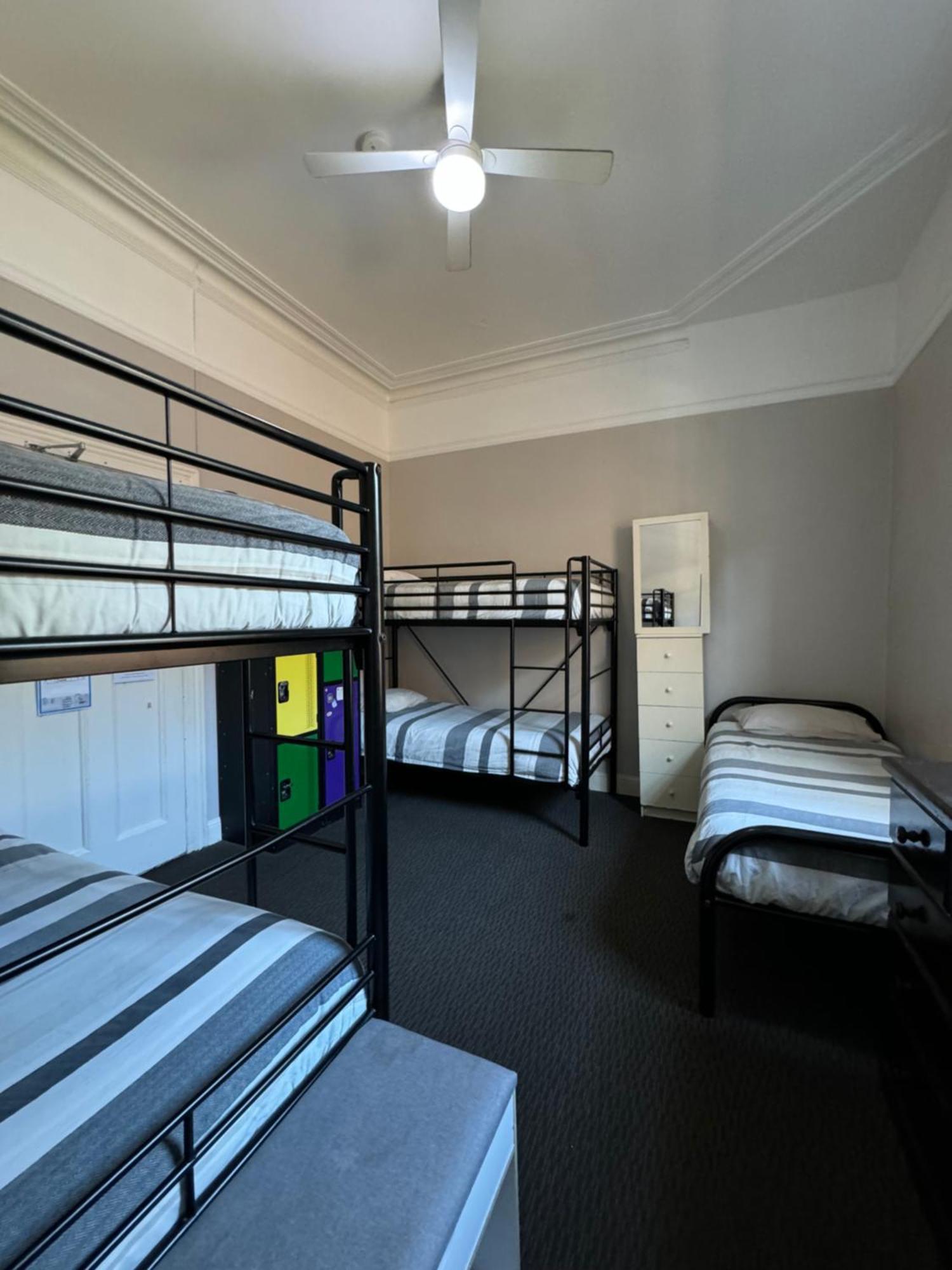 Manly Bunkhouse Pansiyon Sidney Dış mekan fotoğraf